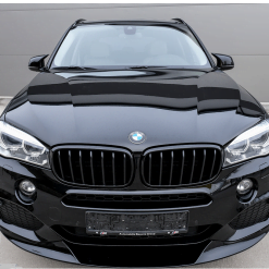 Alternative view of BMW Spegelkåpor X3 X4 X5 X6 M-look Svart