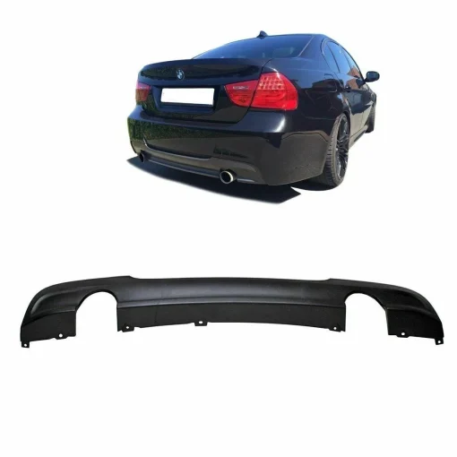 BMW E90 E91 M-Sport Diffuser 335
