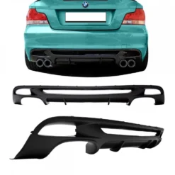 BMW E82 E88 E87 Msport Diffuser Performance