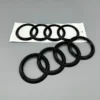 Audi emblem bak 192mm med klassiska ringar – passar A3, A4, A5, A6, TT