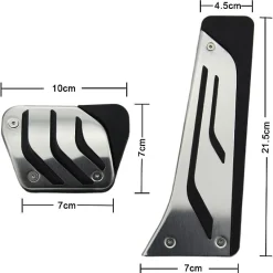 BMW Mperformance pedal