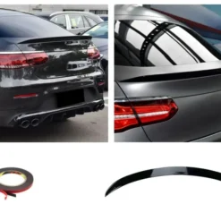 Mercedes GLC C253 Spoiler Vinge AMG Style