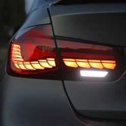 OLED Baklyktor F30 GTS