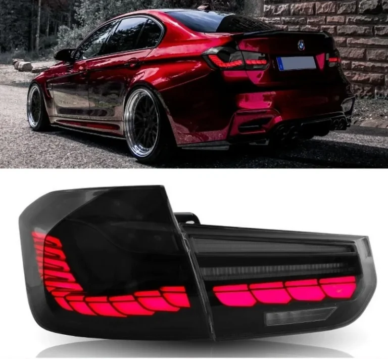 OLED Baklyktor GTS F30