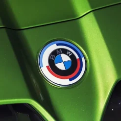 BMW emblem 50-årsjubileum 82 / 74