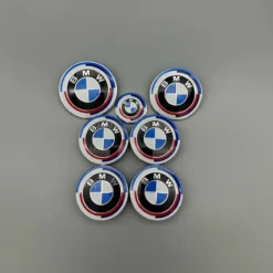 BMW-Emblem-7-Pack-50-Års-Jubileum