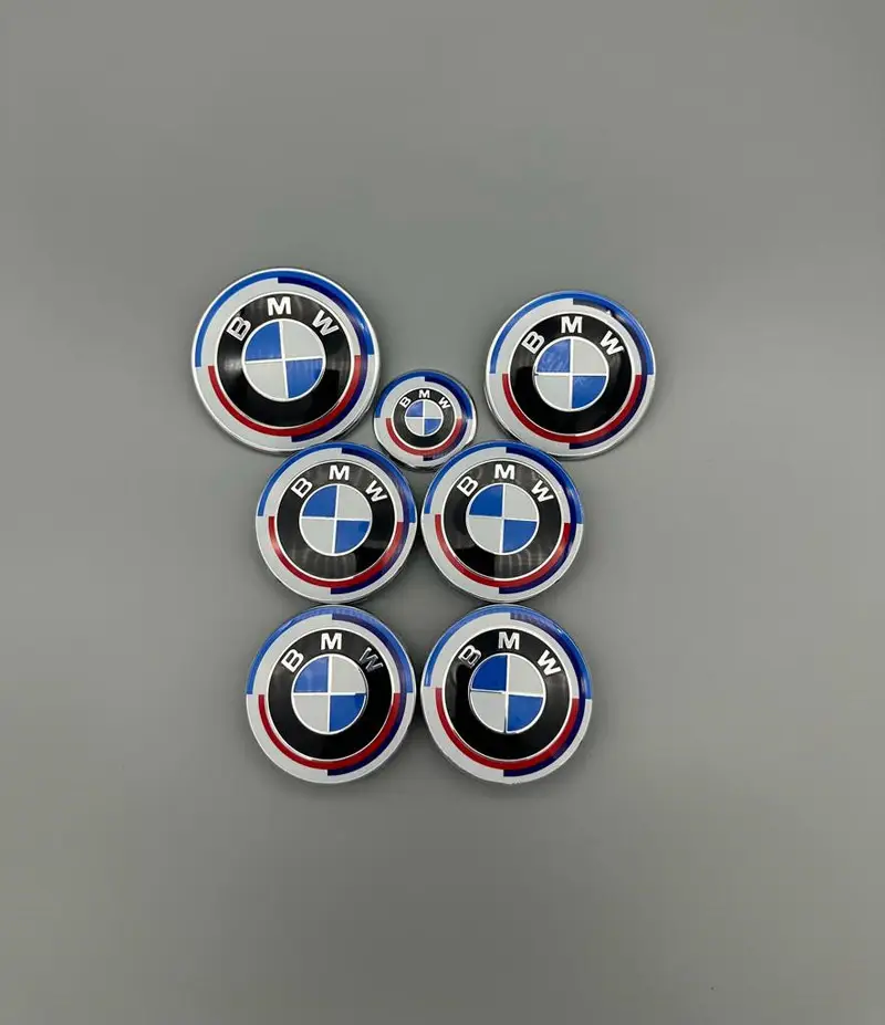 BMW-Emblem-7-Pack-50-Års-Jubileum