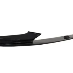 BMW-F10-F11-Frontläpp-M-Performance-Blanksvart