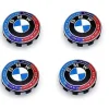 BMW Fälgemblem Centrumkåpor 50-årsjubileum