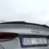 Audi A5 F5 B9 Sportback Spoiler