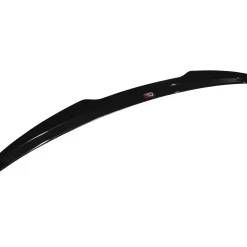 Audi A5 F5 B9 Sportback Spoiler svart