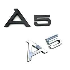 Audi a5 emblem logo