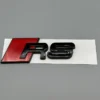 Audi-RS-Emblem-Baklucka-Skärmar