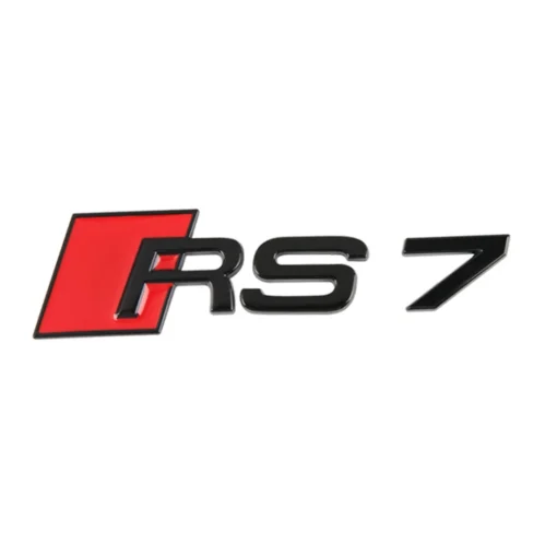 Audi RS7 logo