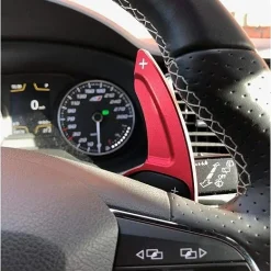 Audi F1 rattpaddlar