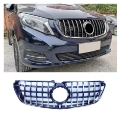 Mercedes V-Klass gtr grill krom