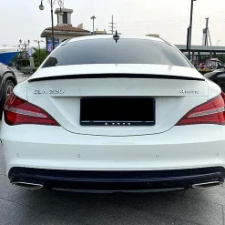 Mercedes W117 Cla AMG spoiler vinge