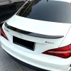 Mercedes W117 Spoiler Vinge