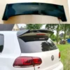 Volkswagen VW MK6 Spoiler blanksvart