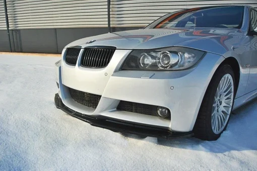 BMW E90 E91 Frontläpp Maxton Design 3 serie