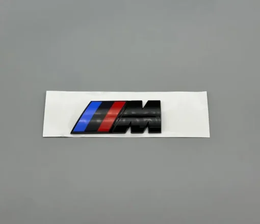 BMW-M-Emblem-till-Baklucka
