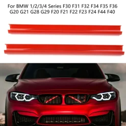 BMW V Bar Dekor 1 2 3 4 serie