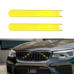 BMW VBar V-Bar 1 2 3 4 serie gul
