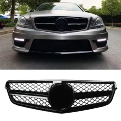 Mercecdes Grill Honeycomb W204 C204 S204