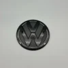Volkswagen-Emblem-Bak-Svarta