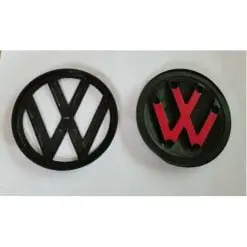 Volkswagen MK4 emblem bak
