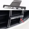 AMG Loggo emblem grill 2