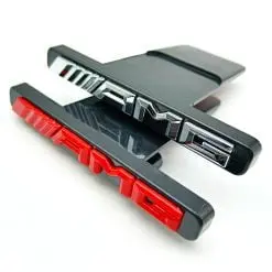 AMG Loggo emblem grill 1