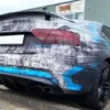 Audi A5 Coupe Diffuser S-Line