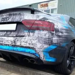 Audi A5 Coupe Diffuser S-Line