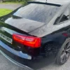 Audi A6 Sedan Spoiler 2011-2018