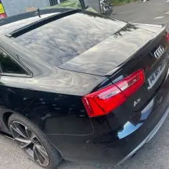 Audi A6 Sedan Spoiler c7 2011-2018