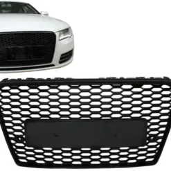 Audi-A7-Honeycomb-Grill-RS7-2010-2014