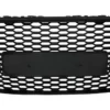 RS7-inspirerad honeycomb-grill i blanksvart till Audi A7 2010–2014 – ge fronten ett sportigare och mer exklusivt uttryck.