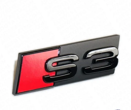 Audi S3 Emblem Grill