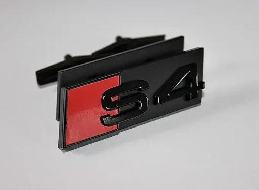 Audi S4 Emblem till grill