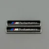 BMW-Dekaler-Emblem-M-Performance-Svart