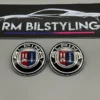 BMW-Emblem-Alpina-Fram-Bak-