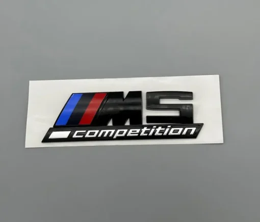 BMW-M5-Competition-Emblem