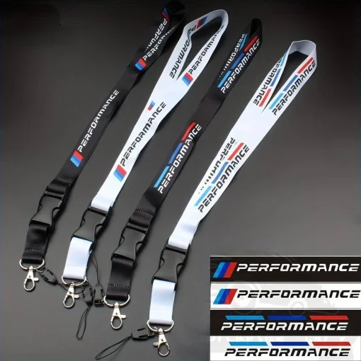 BMW Nyckelband nyckelhänge Performance