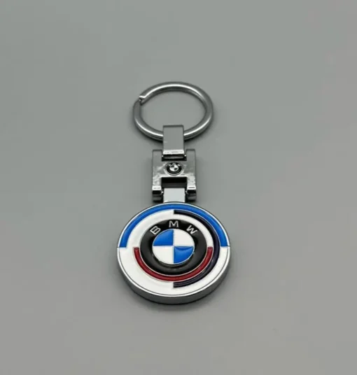 BMW-Nyckelring-50-årsjubileum