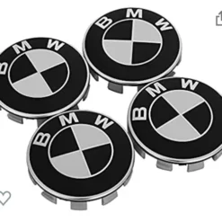 BMW centrumkåpor navkåpor 60mm
