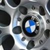 BMW centrumkåpor 60mm – ge dina fälgar ett nytt utseende med navkåpor i flera färger.