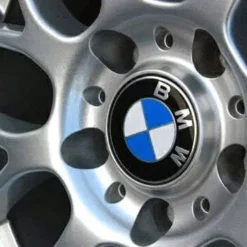 BMW centrumkåpor navkåpor 60mm