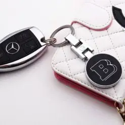 Brabus Nyckelring Metall Mercedes-benz
