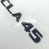Mercedes Cla 45 Emblem